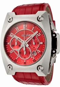 Wyler Geneve Code R Series 100.4.00.RE1.CRE Watch