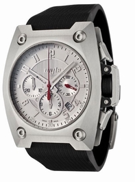 Wyler Geneve 100.4.00.SS1.RBA Automatic Stainless Steel Watch