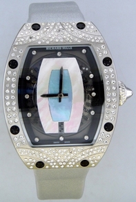 Automatic Richard Mille RM007 Womens Watches