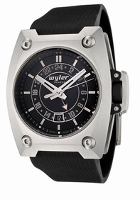 Wyler Geneve Code R Series 200.4.00.BB1.RBA Watch