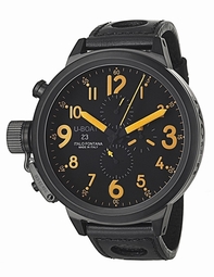 U-Boat 55-CAB-O Flightdeck Series Mens Watch