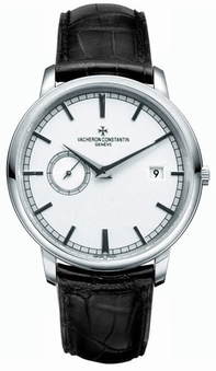 Vacheron Constantin Mens Stainless Steel Watch 87172.000G-9301