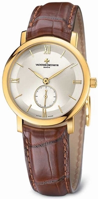 Vacheron Constantin Patrimony 81160.000J.9063 White Dial Watch