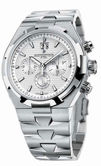 Vacheron Constantin 49150.B01A.9095 Silver Watch