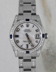 Automatic Rolex 178274 Unisex Watches