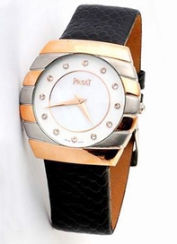 Piaget Piaget Classic 6 White Mother Of Pearl Dial Watch