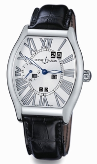 Ulysse Nardin 330-48 Automatic White Gold Watch