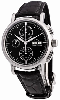 IWC IW3783-03 Black Watch