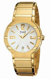 Piaget Mens 18KT Yellow Gold Watch G0A26021