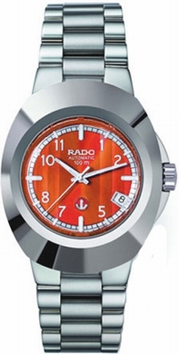 Rado Diaqueen R12637303 Stainless Steel Case Swiss Watch