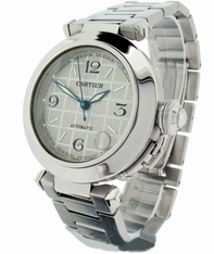 Cartier CA-9842S Pasha Series Mens Watch