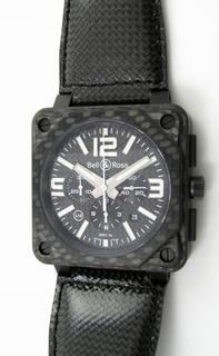 Bell Ross BR01-94-C Black Watch