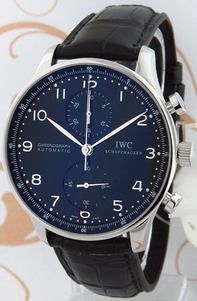 IWC IW371438 Automatic Stainless Steel Watch