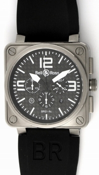 Bell Ross BR01-94-T BR01 Series Mens Watch