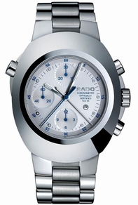 Automatic Rado R12694213 Mens Silver Watches