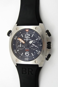 Bell Ross BR02-94-S Black Watch