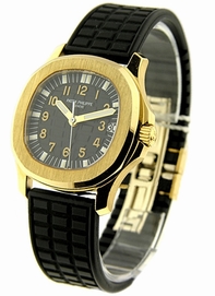 Patek Philippe Unisex Yellow Gold Watch 5066J