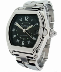 Cartier CA-10630S Quartz Stainless Steel Watch