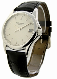 Patek Philippe 5127G Calatrava Series Mens Watch