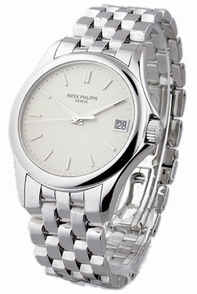 Patek Philippe 5127-1G Silver Watch