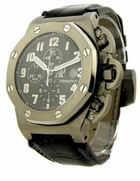 Audemars Piguet 25863TI.OO.A001CU.01 38mm 30meters (100Feet) Water Resistant Watch