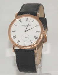 Patek Philippe 5119R Automatic Rose Gold Watch