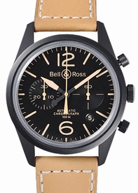 Bell Ross BR126-94-SC Black Watch