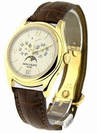 Automatic Patek Philippe 5146J Mens Lvory Watches