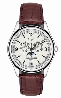 Automatic Patek Philippe 5146G Mens White Watches