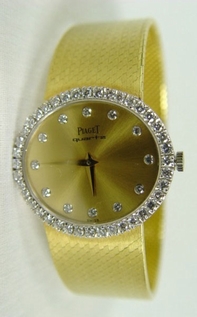 Swiss Quartz  Piaget GOA02107 Womens Watches