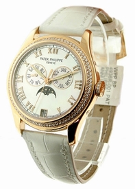 Automatic Patek Philippe 4936R Mens White Watches