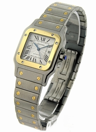 Cartier Santos Series W20058C4 Watch