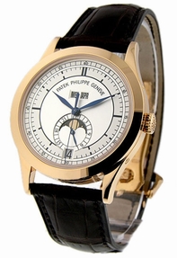 Automatic Patek Philippe 5396R Mens Silver Watches