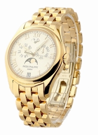 Patek Philippe 5036R Automatic Stainless Steel Watch