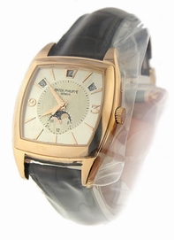 Mens Patek Philippe Complicated 5135R Rose Gold Watch