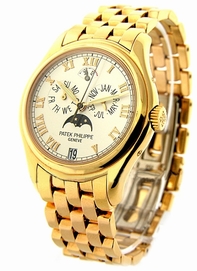 Patek Philippe 5036J Automatic Stainless Steel Watch