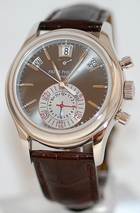 Patek Philippe 5960P Automatic Platinum Watch