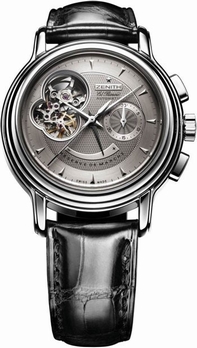 Zenith Mens  Watch 03.0240.4021.76.C495