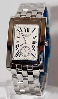 Longines L5.655.4.71.6 Dolce Vita Series Mens Watch