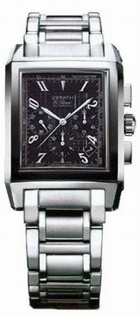 Zenith 03.0550.400/22.M550 Black Watch