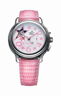 Zenith Star Rock 03.1230.4021-70.C515 Pink Dial Watch