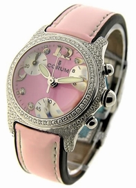 Corum Bubble 030-430-20-V785 AN32 Pink Dial Watch