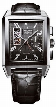 Zenith 030550402121C503 Black Watch