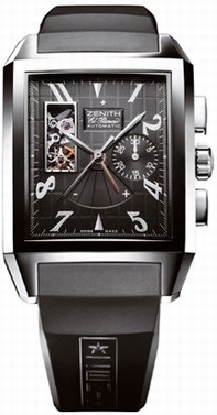 Zenith Mens  Watch 030550402121R512