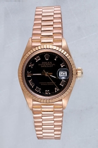 Rolex 6917  Automatic Yellow Gold Watch