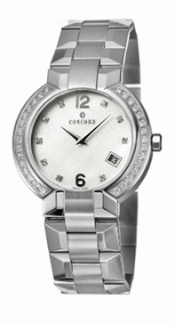 Concord La Scala Series 030973 Watch