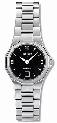 Concord 0311278 Quartz Stainless Steel Watch