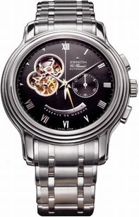 Zenith Chronomaster Open Series 031260402121M1260 Watch