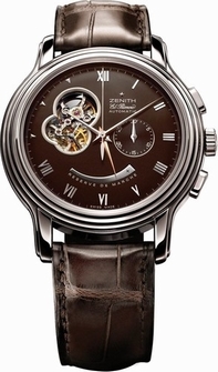 Zenith Chronomaster Open Series 031260402172C551 Watch