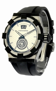 Concord C1 Big Date Series 0320010 Watch